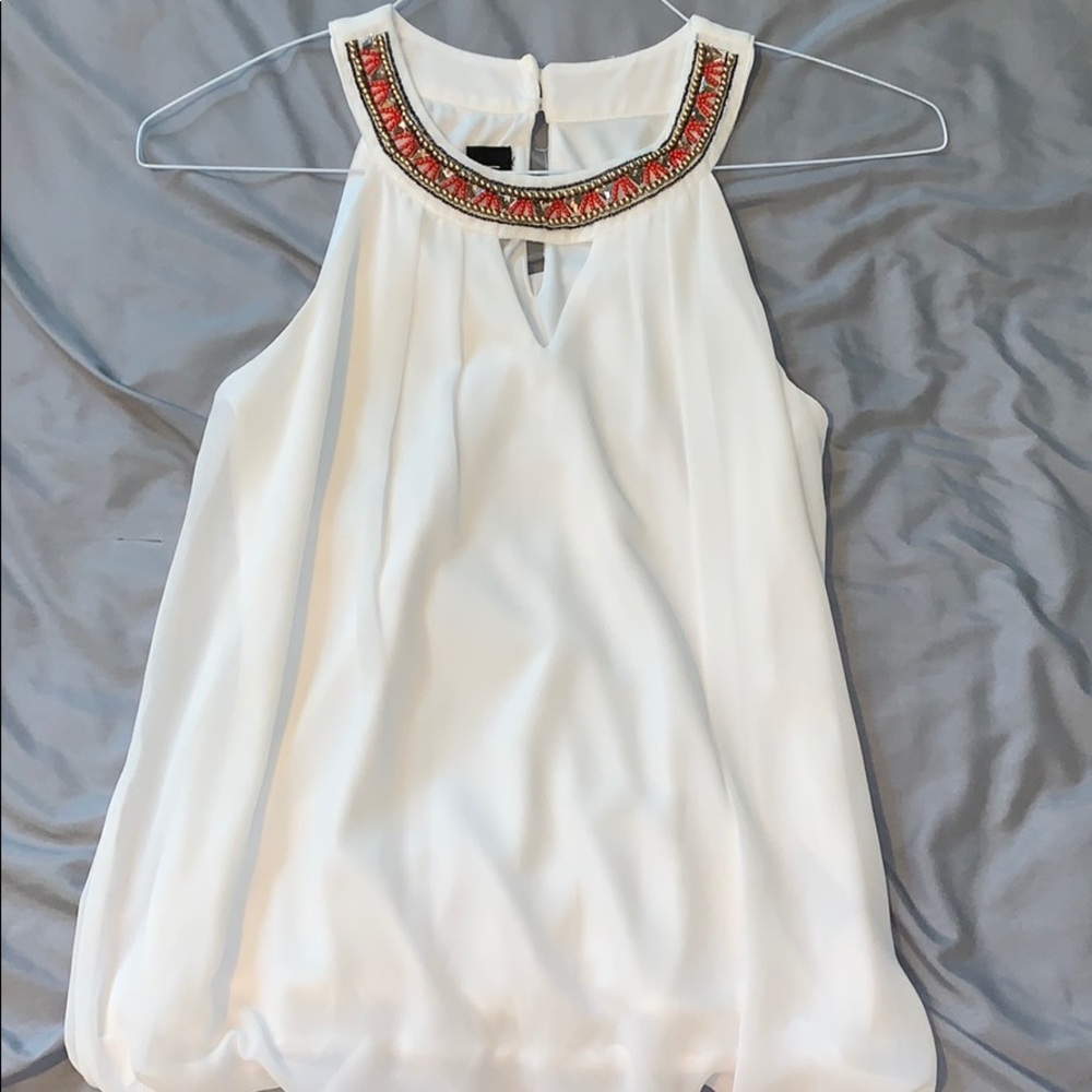 White Blouse